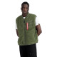 Alpha Industries Αμάνικο μπουφάν Teddy Vest